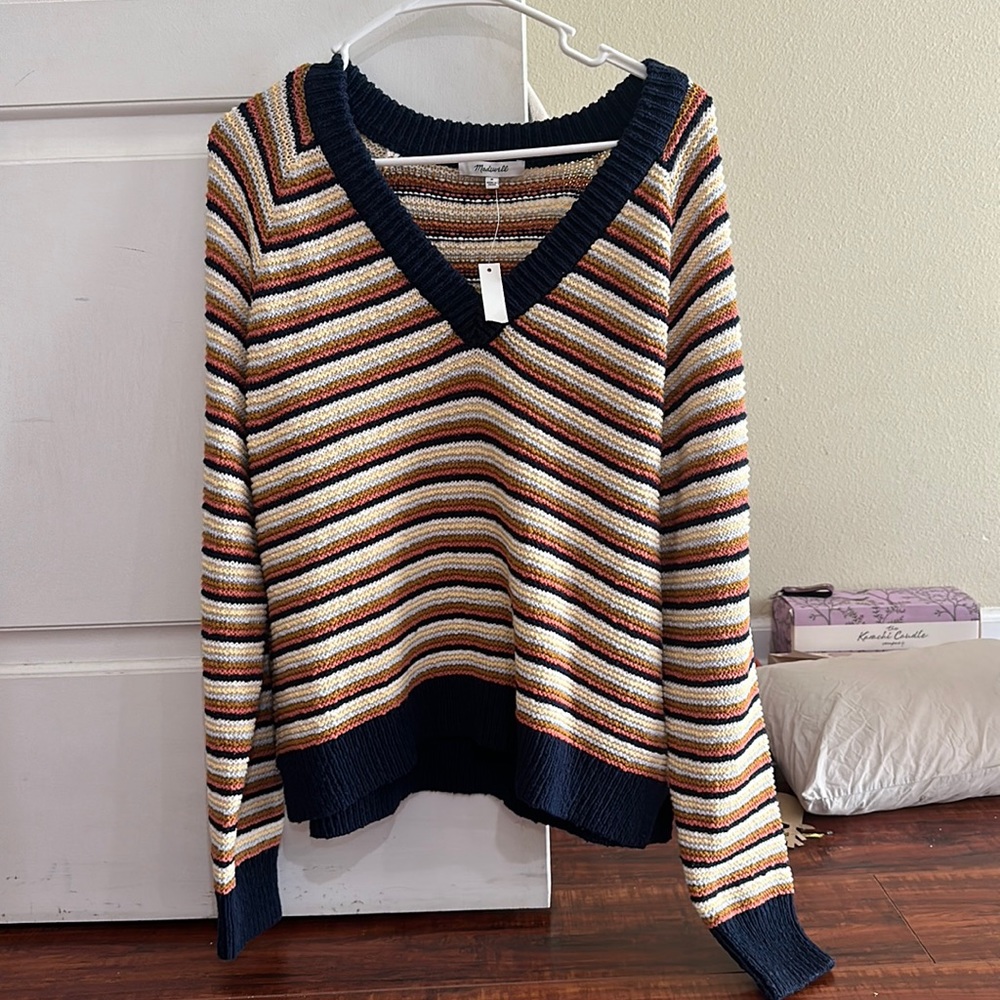 Madewell sweater